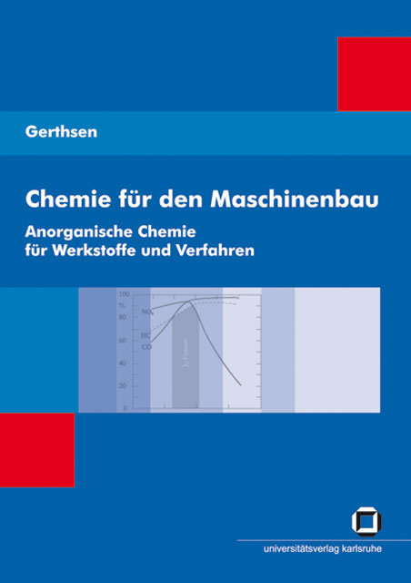 Chemie für den Maschinenbau - Tarsilla Gerthsen