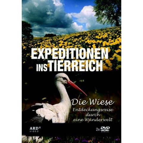 Expeditionen ins Tierreich: Die Wiese