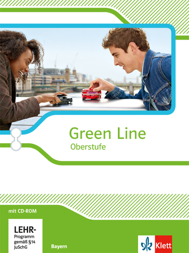 Green Line Oberstufe. Ausgabe Bayern