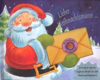 Lieber Weihnachtsmann - Becky Brookes, Kai Smith, Daniel Howarth