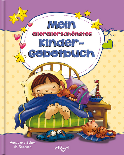 Mein allerallerschönstes Kindergebetbuch - Salem de Bezenac, Agnes De Bezenac