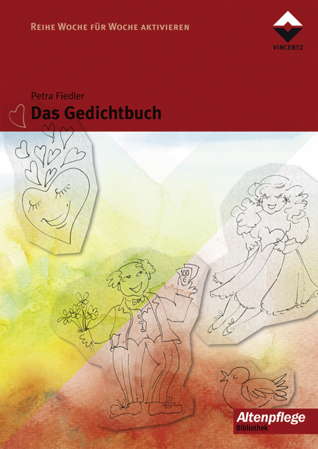 Das Gedichtbuch - Petra Fiedler