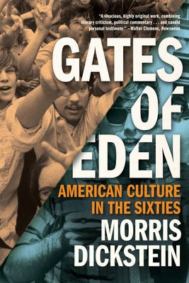 Gates of Eden - Professor of English Morris Dickstein