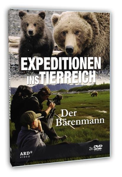 Expeditionen ins Tierreich: Der Bärenmann