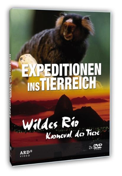 Expeditionen ins Tierreich: Wildes Rio