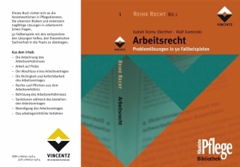 Arbeitsrecht - Isabel R Bierther, Ralf Kaminski