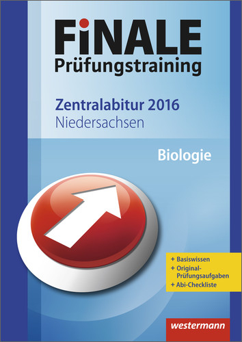 Finale - Prüfungstraining Zentralabitur Niedersachsen - Rüdiger Lutz Klein