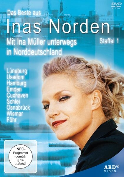 Das Beste aus Inas Norden, 1 DVD