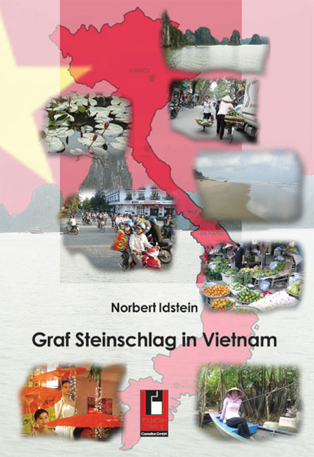 Graf Steinschlag in Vietnam - Norbert Idstein