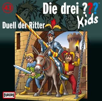 Duell der Ritter