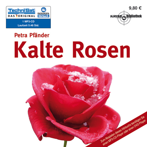 Kalte Rosen - Petra Pfänder