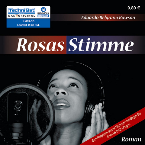 Rosas Stimme - Eduardo Belgrano Rawson