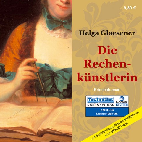 Die Rechenkünstlerin - Helga Glaesener