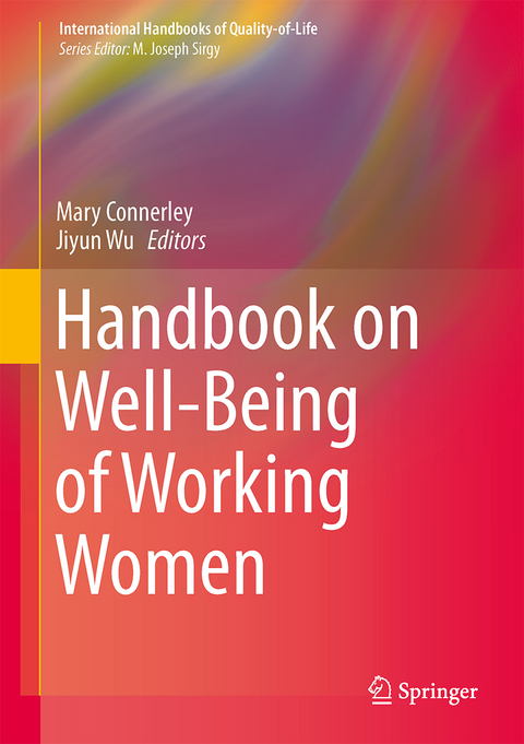 Handbook on Well-Being of Working Women - 