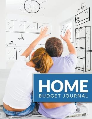 Home Budget Journal -  Speedy Publishing LLC