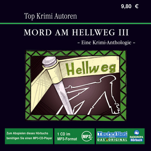 Mord am Hellweg III - Top Krimi Autoren