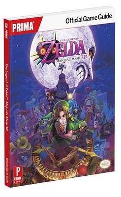 The Legend of Zelda: Majora's Mask -  Prima Games