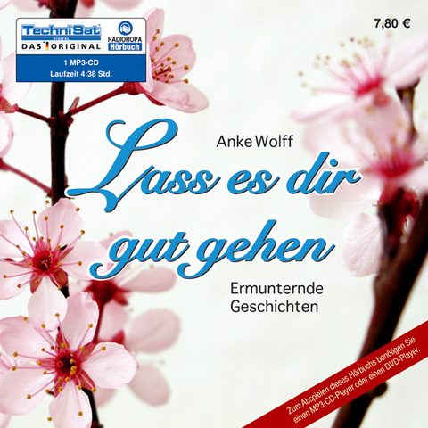 Lass es Dir gut gehen - Anke Wolff