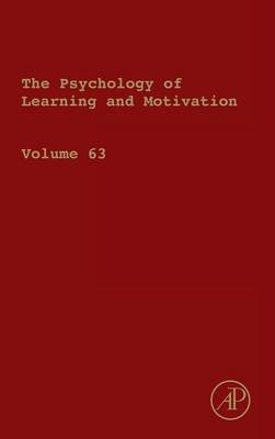 Psychology of Learning and Motivation