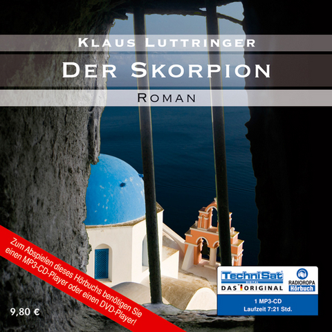 Der Skorpion - Klaus Luttringer