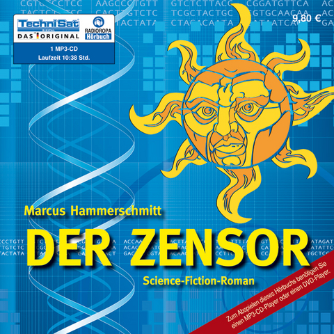 Der Zensor - Marcus Hammerschmitt