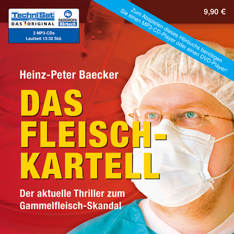 Das Fleisch-Kartell - Heinz-Peter Baecker