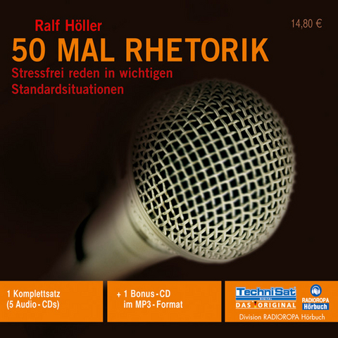 50 Mal Rhetorik - Ralf Höller