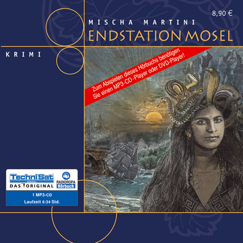 Endstation Mosel - Mischa Martini