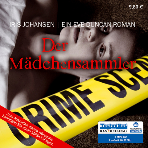 Der Mädchensammler - Iris Johansen