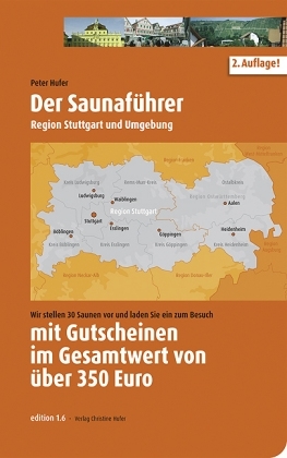 Der Saunaführer - Peter Hufer