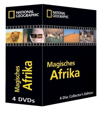 Magisches Afrika