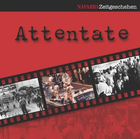 Zeitgeschehen-Attentate - Stefan Hackenberg