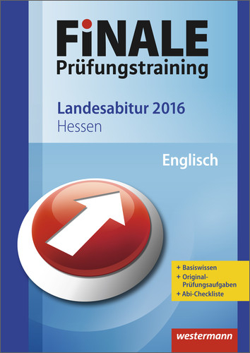 Finale / Finale - Prüfungstraining Landesabitur Hessen - Carsten Schouler