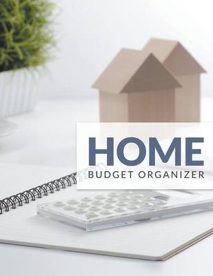 Home Budget Organizer -  Speedy Publishing LLC