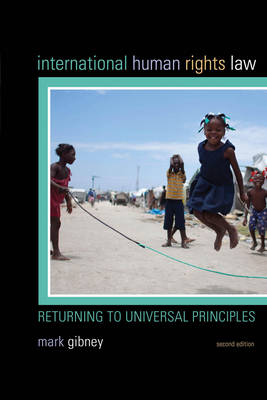 International Human Rights Law - Mark Gibney