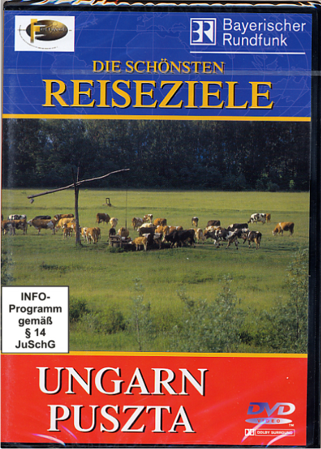 Ungarn / Puszta