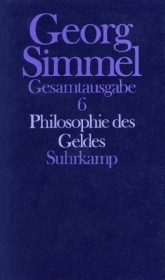 Gesamtausgabe - Georg Simmel