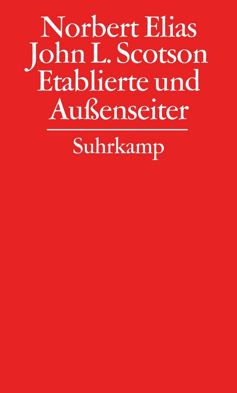 Gesammelte Schriften in 19 Bänden - Norbert Elias