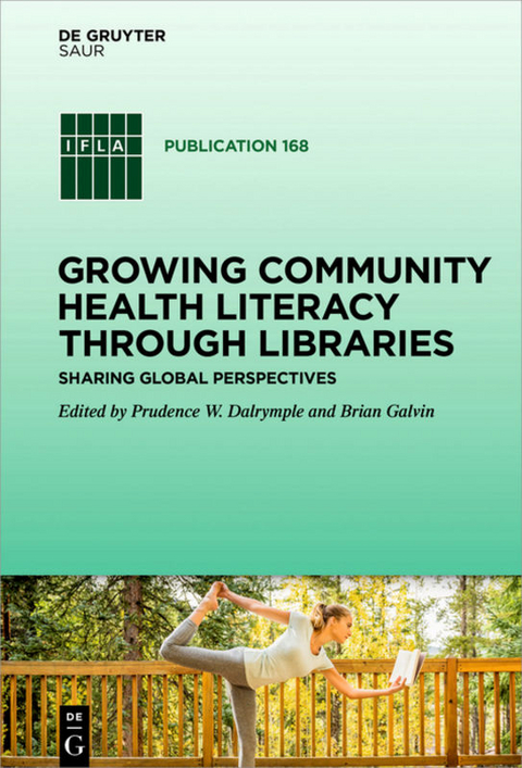 Growing Community Health Literacy through Libraries - 