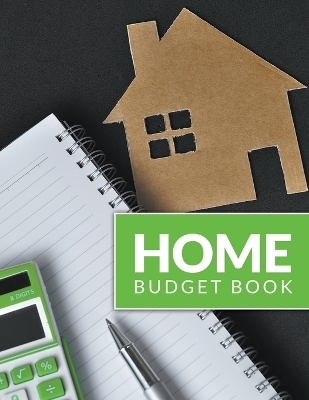 Home Budget Book -  Speedy Publishing LLC