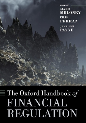 The Oxford Handbook of Financial Regulation - 