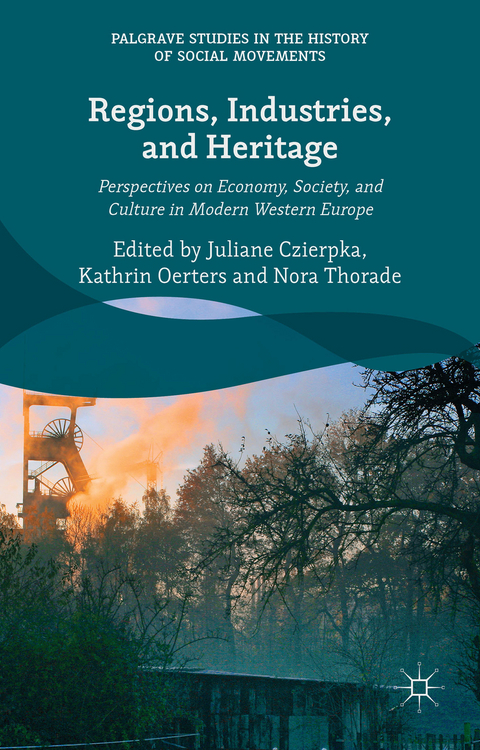 Regions, Industries, and Heritage. - 