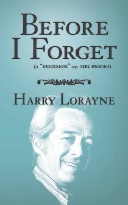 Before I Forget - Harry Lorayne