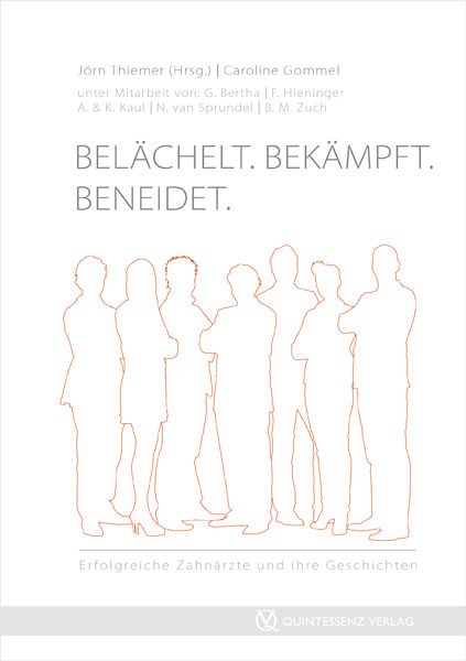 Belächelt. Bekämpft. Beneidet. - Caroline Gommel