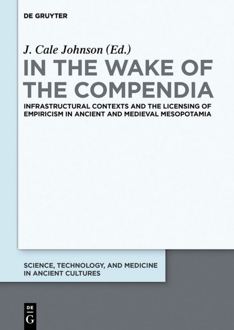 In the Wake of the Compendia - 