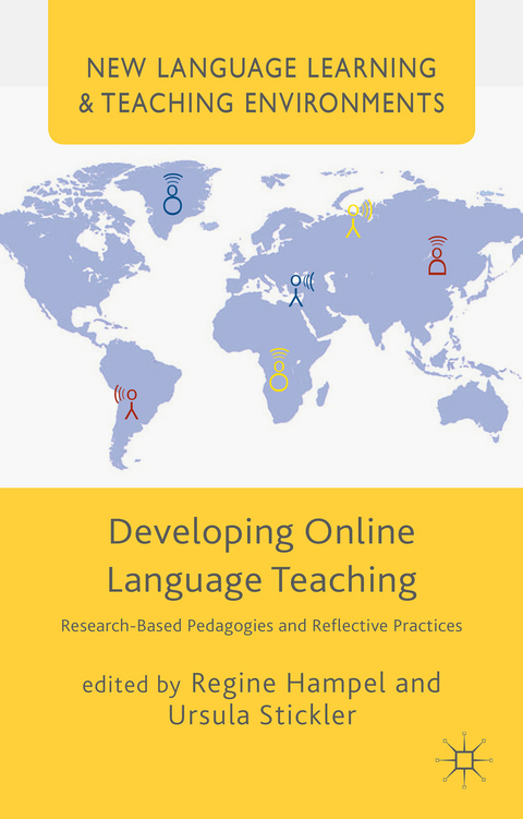 Developing Online Language Teaching - Regine Hampel