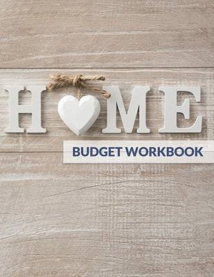 Home Budget Workbook -  Speedy Publishing LLC