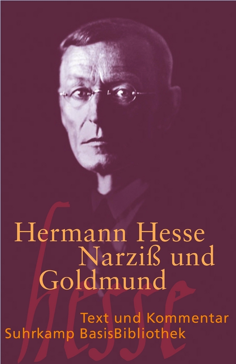 Narziß und Goldmund - Hermann Hesse