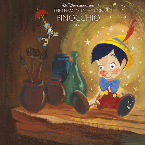 The Legacy Collection: Pinocchio - 