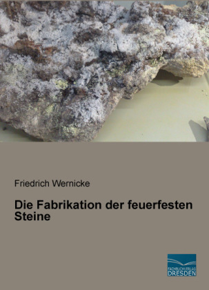 Die Fabrikation der feuerfesten Steine - Friedrich Wernicke